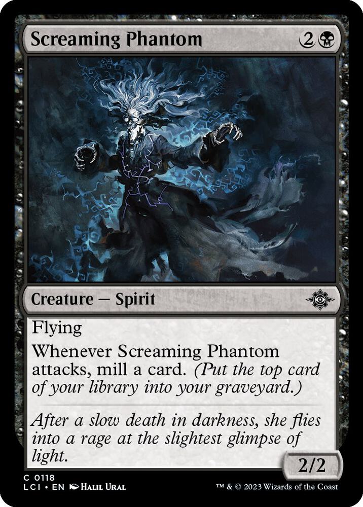 Screaming Phantom - 118: The Lost Caverns of Ixalan