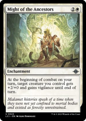 Might of the Ancestors - 23: The Lost Caverns of Ixalan