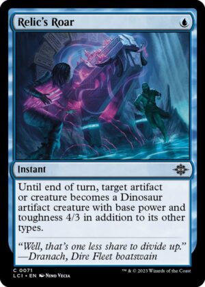 Relic's Roar - 71: The Lost Caverns of Ixalan
