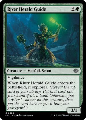River Herald Guide - 209: The Lost Caverns of Ixalan
