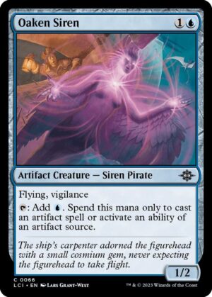Oaken Siren - 66: The Lost Caverns of Ixalan