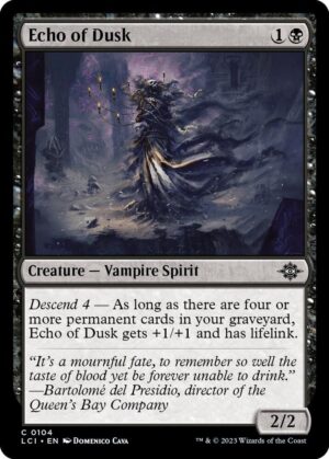 Echo of Dusk - 104: The Lost Caverns of Ixalan