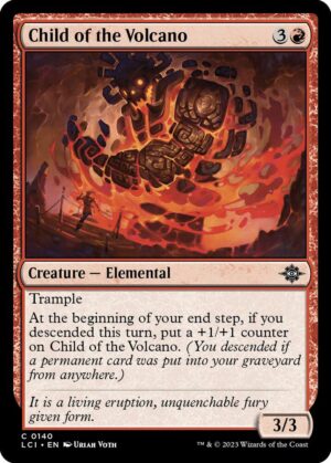 Child of the Volcano - 140: The Lost Caverns of Ixalan