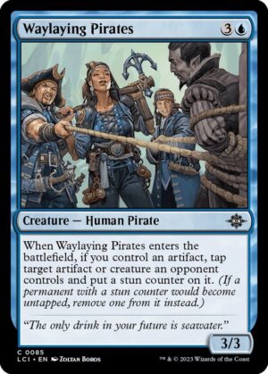 Waylaying Pirates - 85: The Lost Caverns of Ixalan