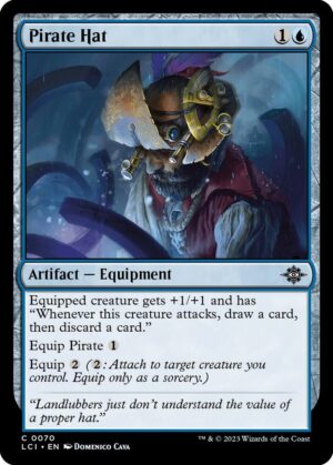 Pirate Hat - 70: The Lost Caverns of Ixalan