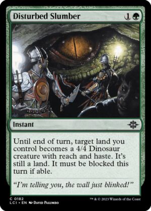 Disturbed Slumber - 182: The Lost Caverns of Ixalan