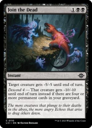 Join the Dead - 110: The Lost Caverns of Ixalan