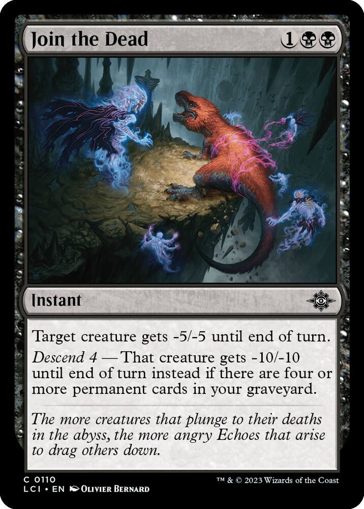 Join the Dead - 110: The Lost Caverns of Ixalan