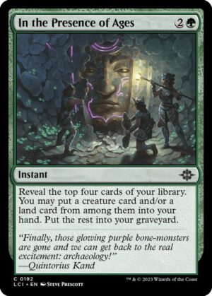 In the Presence of Ages - 192: The Lost Caverns of Ixalan