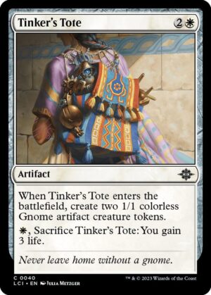 Tinker's Tote - 40: The Lost Caverns of Ixalan