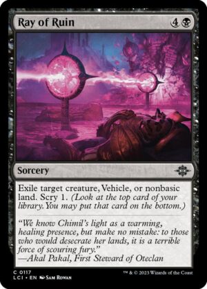 Ray of Ruin - 117: The Lost Caverns of Ixalan