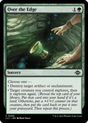 Over the Edge - 205: The Lost Caverns of Ixalan
