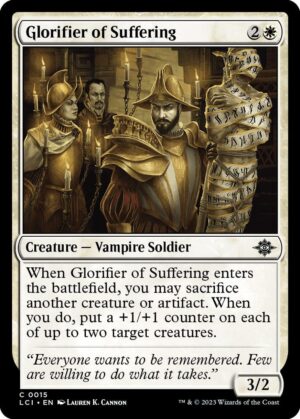 Glorifier of Suffering - 15: The Lost Caverns of Ixalan