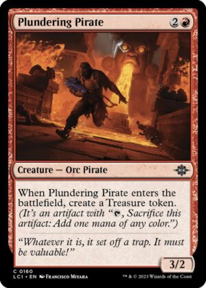 Plundering Pirate - 160: The Lost Caverns of Ixalan