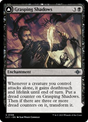Grasping Shadows - 108: The Lost Caverns of Ixalan