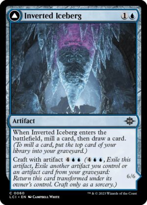 Inverted Iceberg - 60: The Lost Caverns of Ixalan