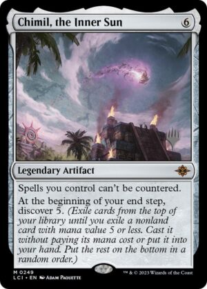 Chimil, the Inner Sun - 249: Promo Pack: The Lost Caverns of Ixalan