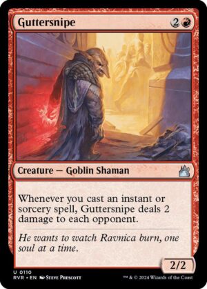 Guttersnipe - 110: Ravnica Remastered