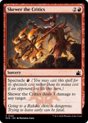 Skewer the Critics - 124: Ravnica Remastered
