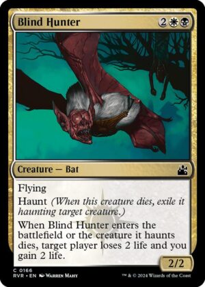 Blind Hunter - 166: Ravnica Remastered