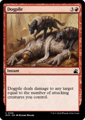 Dogpile - 108: Ravnica Remastered