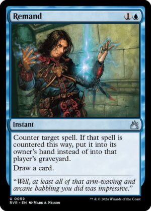 Remand - 59: Ravnica Remastered