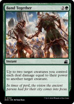 Band Together - 132: Ravnica Remastered