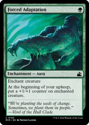 Forced Adaptation - 140: Ravnica Remastered