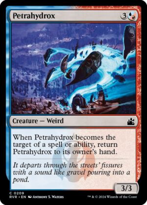 Petrahydrox - 209: Ravnica Remastered