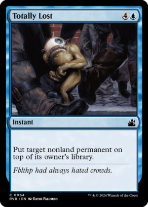 Totally Lost - 64: Ravnica Remastered