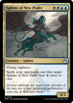 Sphinx of New Prahv - 227: Ravnica Remastered