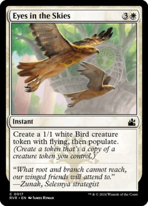Eyes in the Skies - 17: Ravnica Remastered