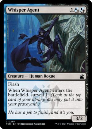 Whisper Agent - 238: Ravnica Remastered
