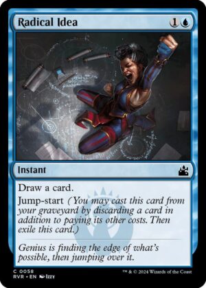 Radical Idea - 58: Ravnica Remastered