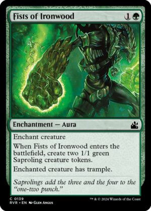 Fists of Ironwood - 139: Ravnica Remastered