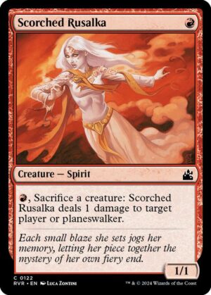 Scorched Rusalka - 122: Ravnica Remastered