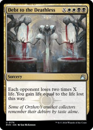 Debt to the Deathless - 176: Ravnica Remastered