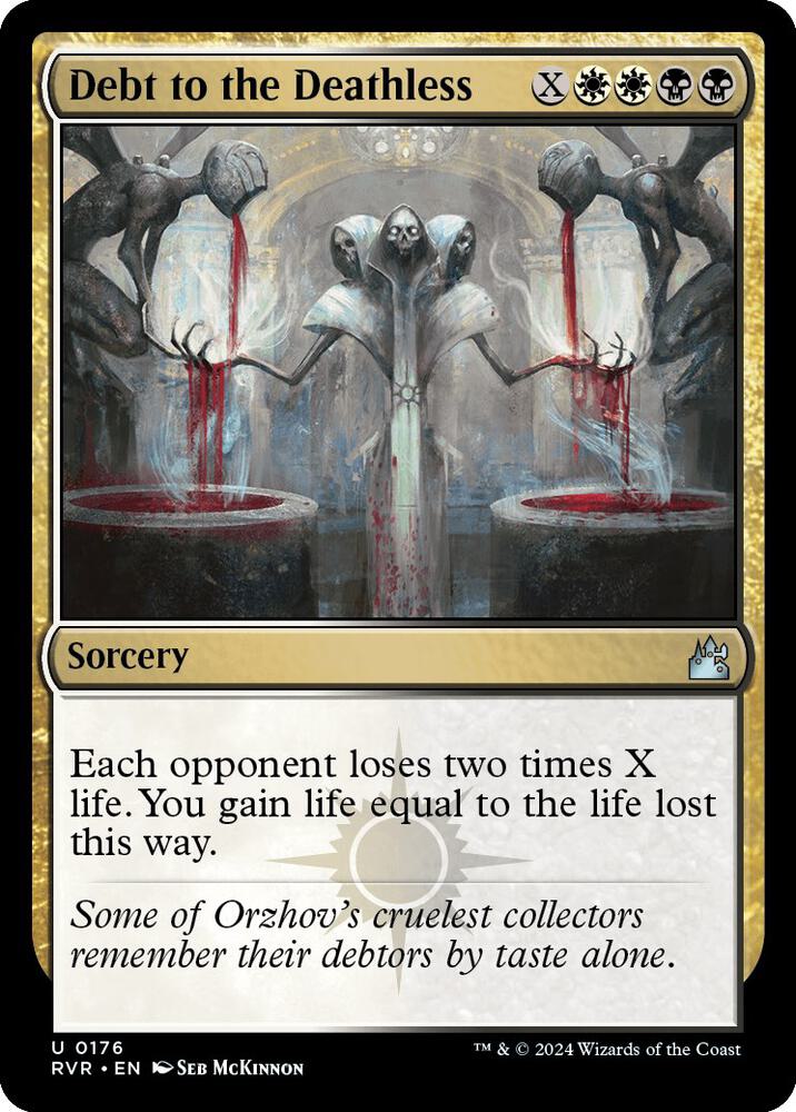 Debt to the Deathless - 176: Ravnica Remastered