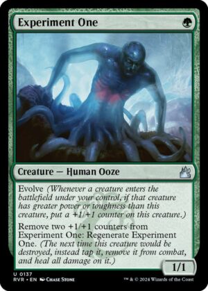 Experiment One - 137: Ravnica Remastered