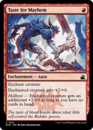 Taste for Mayhem - 127: Ravnica Remastered