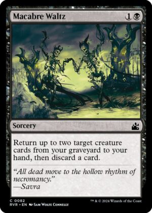 Macabre Waltz - 82: Ravnica Remastered
