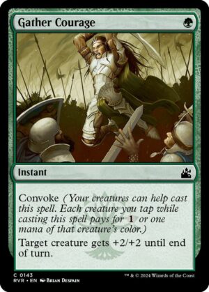 Gather Courage - 143: Ravnica Remastered