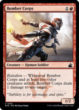 Bomber Corps - 102: Ravnica Remastered