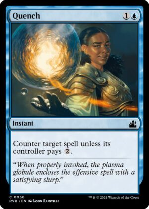 Quench - 56: Ravnica Remastered