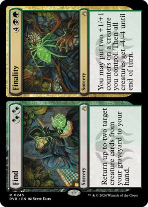 Find // Finality - 245: Ravnica Remastered