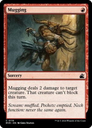 Mugging - 119: Ravnica Remastered