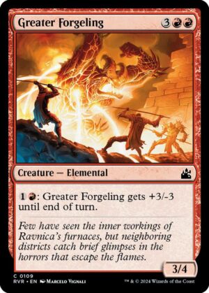 Greater Forgeling - 109: Ravnica Remastered