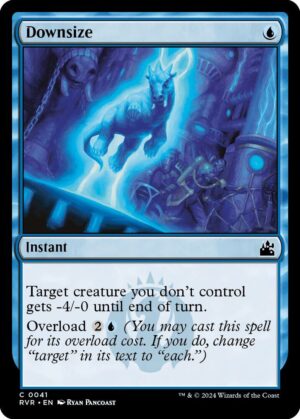 Downsize - 41: Ravnica Remastered