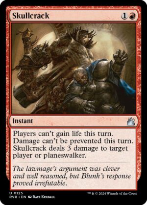 Skullcrack - 125: Ravnica Remastered