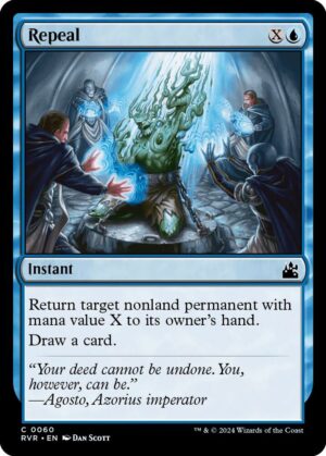 Repeal - 60: Ravnica Remastered